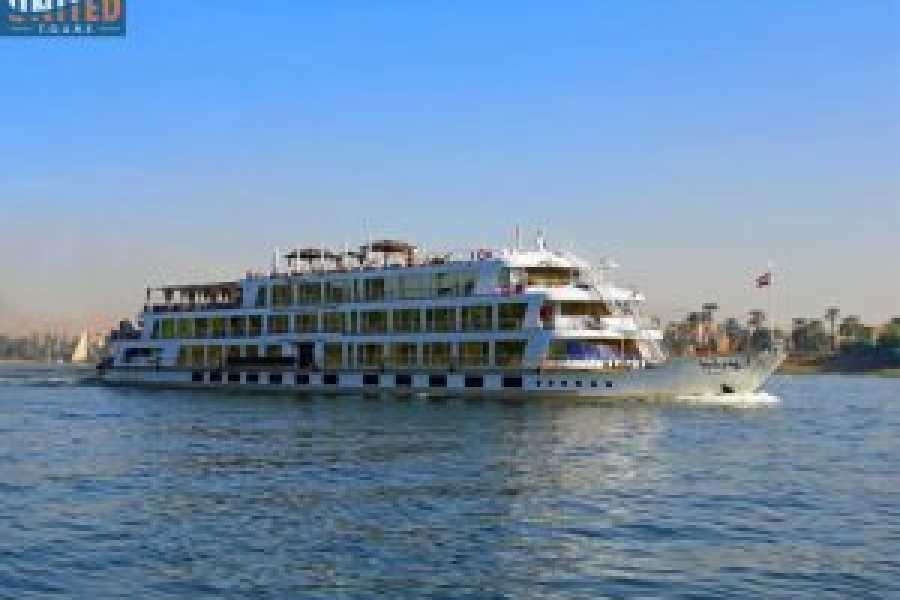 Tours to Egypt CROISI&Egrave;RE SUR LE NIL &Agrave; BORD DU SANCTUARY SUN BOAT III, 4 JOURS, 2024/2025