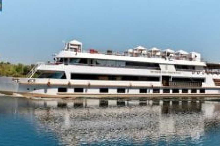 Tours to Egypt CROISI&Egrave;RE DE 8 JOURS &Agrave; BORD DU SANCTUARY SUN BOAT III 2024/2025