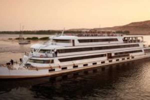 Sanctuary Nile Adventurer Cruise 4 Days 2024/2025