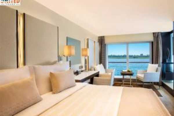 Oberoi Philae Nile Cruise 4 Days 2024/2025
