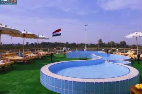 Nile Goddess 4 Days Cruise 2024/2025