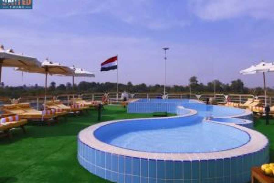 Tours to Egypt CROISI&Egrave;RE DE 4 JOURS SUR LE NIL GODDESS 2024/2025