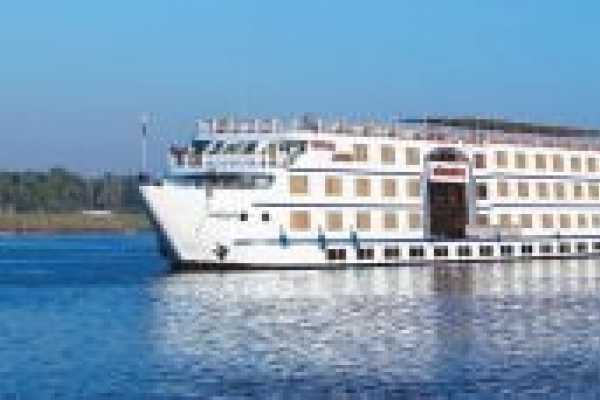 A Sara Nile Cruise 4 Days 2024/2025