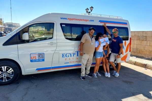2 Day trip to Cairo from Luxor by flight