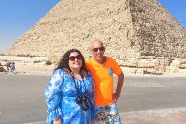 2 Day trip to Cairo from Luxor by flight