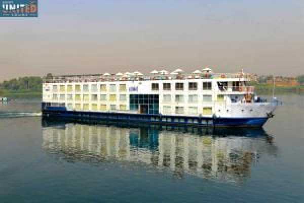Mayflower Nile Cruise 8 Days 2024/2025