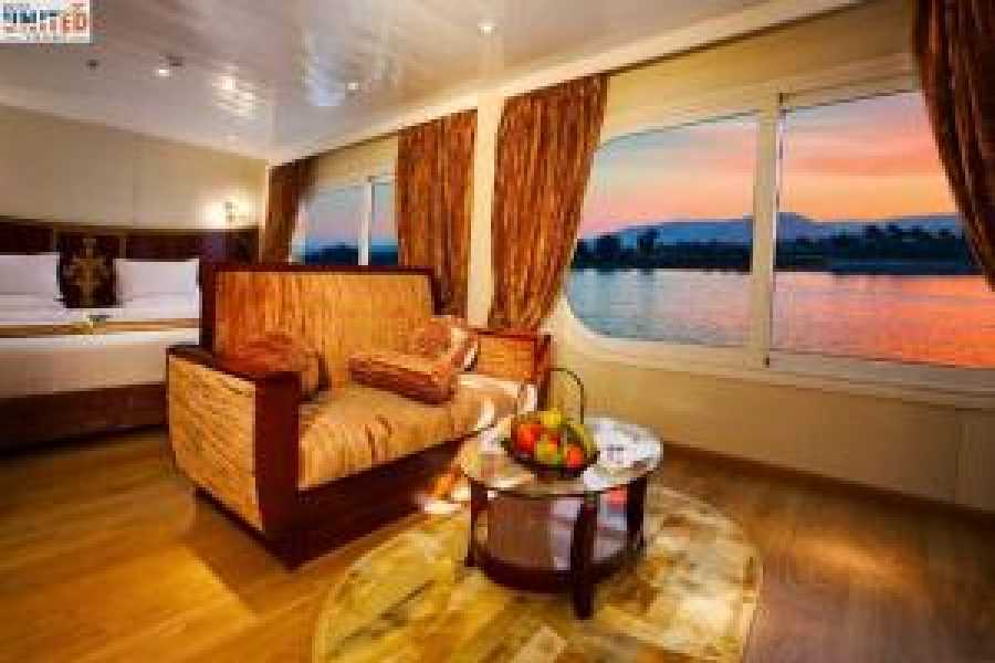 Tours to Egypt CROISI&Egrave;RE SUR LE NIL AL HAMBRA 5 JOURS 2024/2025