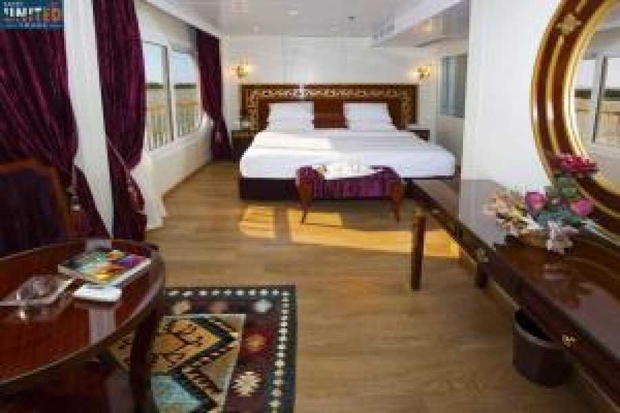 Tours to Egypt CROISI&Egrave;RE SUR LE NIL AL HAMBRA 5 JOURS 2024/2025