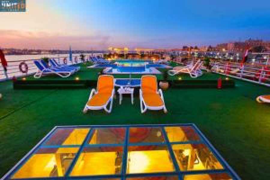 Tours to Egypt CROCIERA REALE DI 8 GIORNI SUL NILO ESADORA DA LUXOR 2024/2025