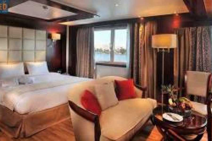 Tours to Egypt Blue Shadow 3 Nights Nile Cruise From Aswan 2024/2025