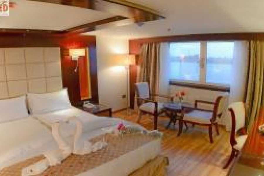 Tours to Egypt Blue Shadow 3 Nights Nile Cruise From Aswan 2024/2025