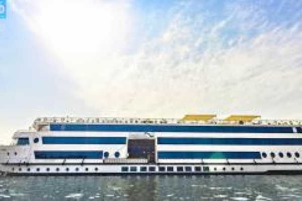 Blue Shadow Nile Cruise 7 Nights from Luxor 2024/2025