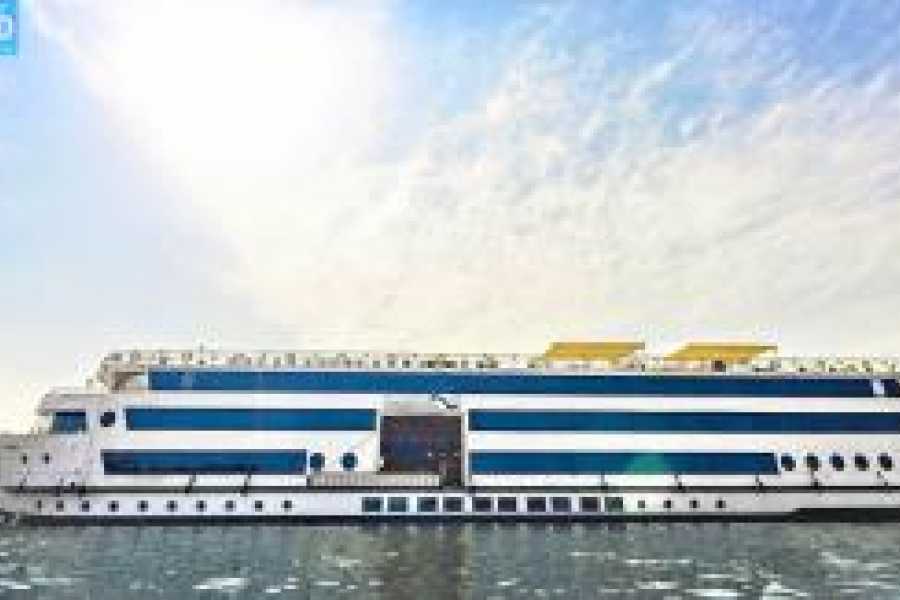 Tours to Egypt Blue Shadow Nile Cruise 7 Nights from Luxor 2024/2025