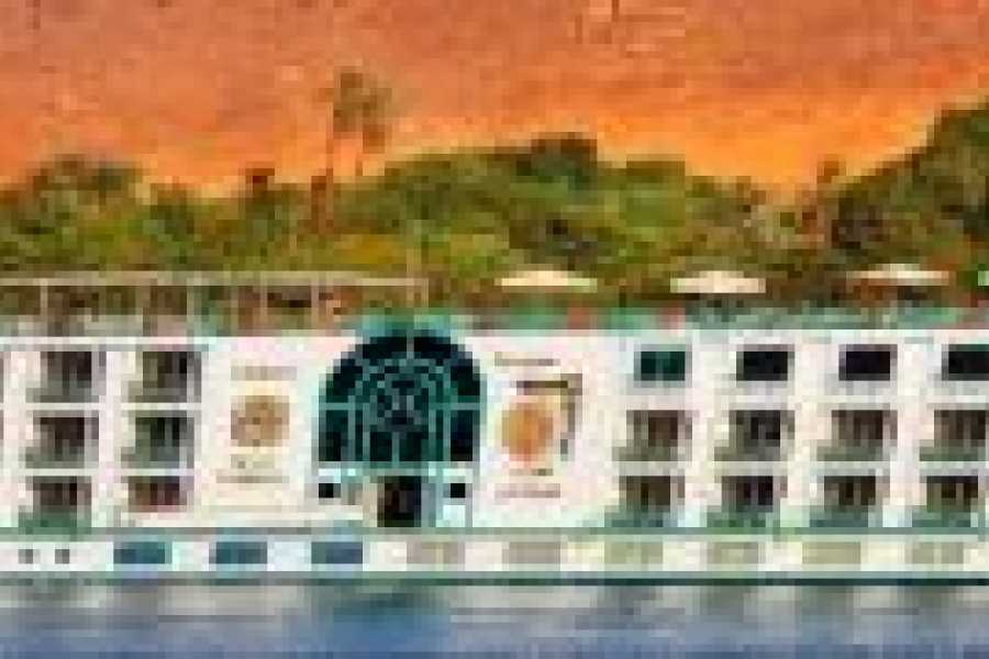 Tours to Egypt CROISI&Egrave;RE SUR LE NIL &Agrave; BORD DU SONESTA MOON GODDESS, 4 JOURS AU D&Eacute;PART D'ASSOUAN, 2024/2025
