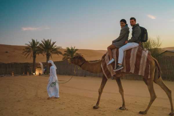 Sunset Buggy Safari Trip from Marsa Alam