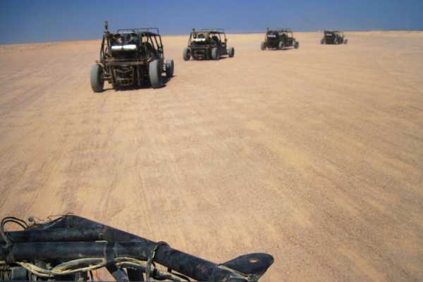 Sunset Buggy Safari Trip from Marsa Alam