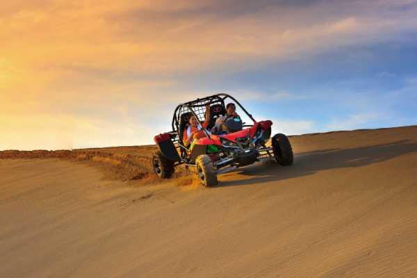 Sunset Buggy Safari Trip from Marsa Alam