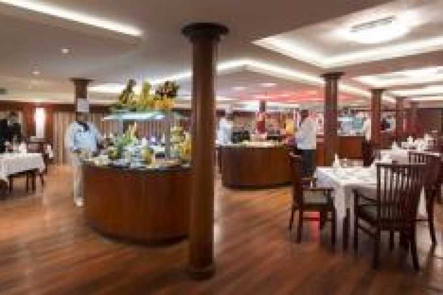 Tours to Egypt Amwaj Nile Cruise From Luxor 5 Days