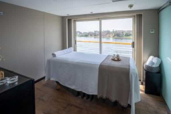 4 Days MS/ Farah Nile Cruise Aswan to Luxor 2024/2025