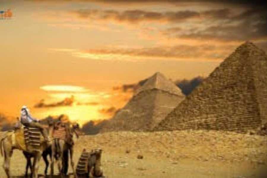 Tours to Egypt 8 Days Egypt Pyramids Tour with Nile Cruise Aswan to Luxor 2024/2025