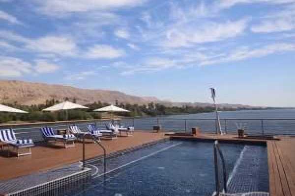 Best 7 Nights Oberoi Zahra Nile cruise Aswan Luxor 2024/2025