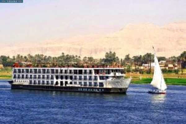 Mayfair Nile Cruise 4 Days