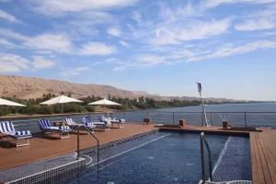 Tours to Egypt 4 Days MS Oberoi Zahra Nile Cruise 2024/2025