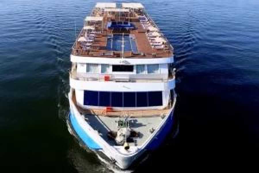 Tours to Egypt 4 Days MS Oberoi Zahra Nile Cruise 2024/2025