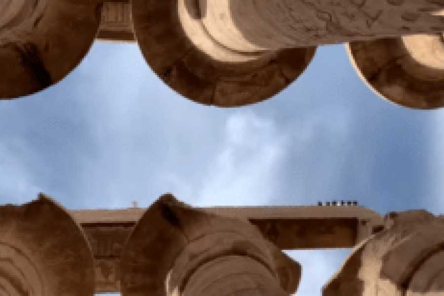 Tours to Egypt CROISI&Egrave;RE SUR LE NIL AU CAIRE ET VISITE D'HURGHADA 2024/2025