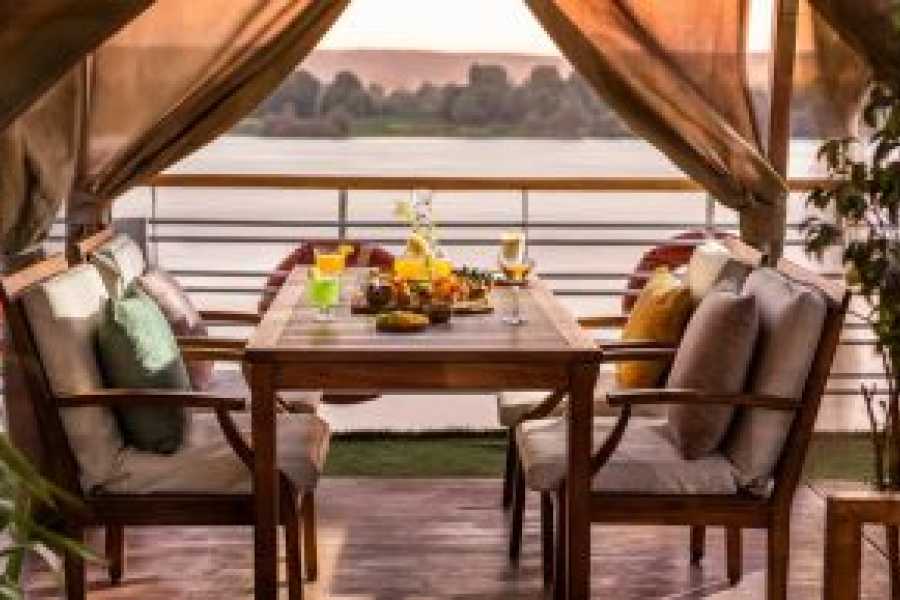 Tours to Egypt 4 Days MS/ Farah Nile Cruise Aswan to Luxor 2024/2025