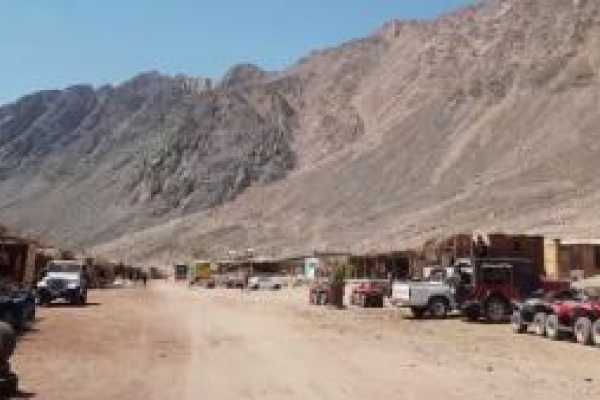 All Inclusive Egypt 10 Days Vacation With Dahab Trip From Canada 2024/2025
