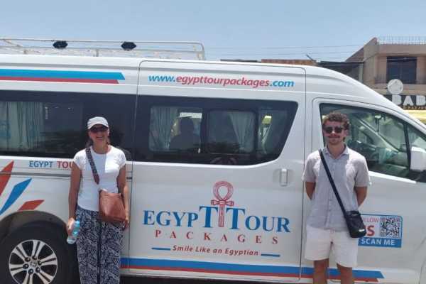 3 Days Trip to Siwa Oasis From Alexanderia