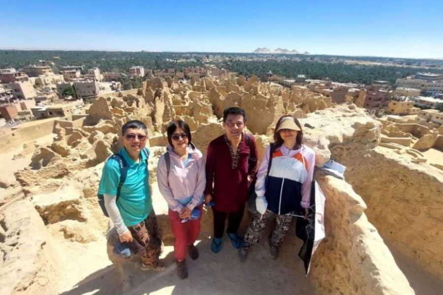 Egypt Tour packages 3 Days Trip to Siwa Oasis From Alexanderia
