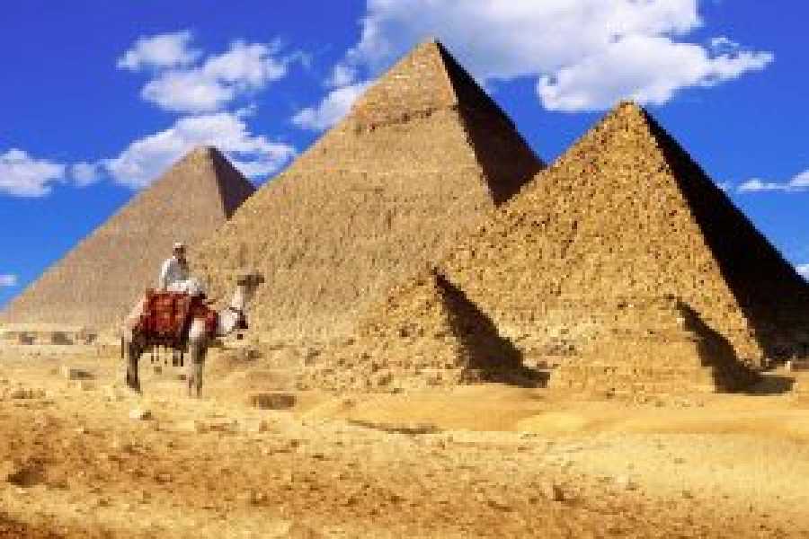 Tours to Egypt FORFAIT DE 8 JOURS AU CAIRE, &Agrave; LOUXOR ET &Agrave; P&Eacute;TRA 2024/2025