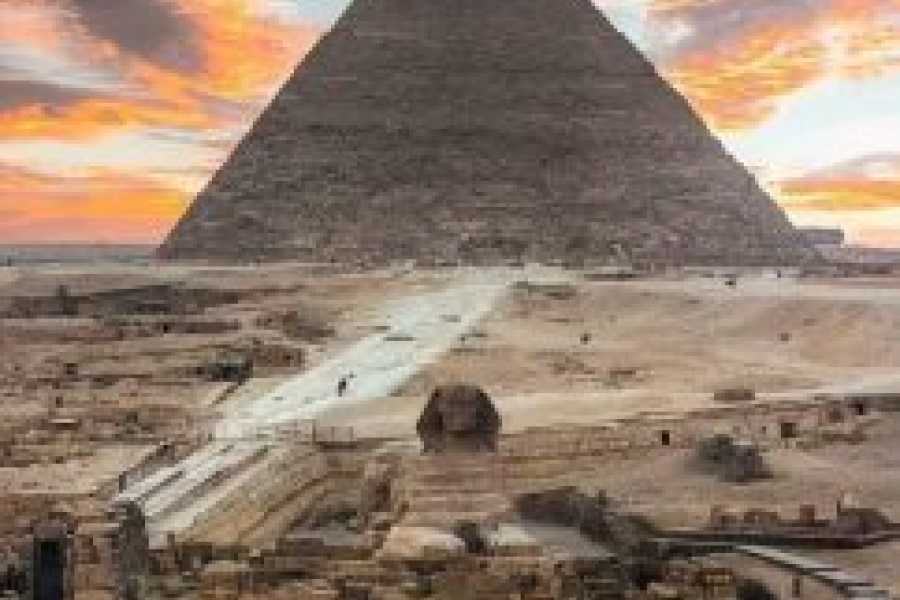 Tours to Egypt 4-T&Auml;GIGE ALL-INCLUSIVE-REISE VON AUSTRALIEN NACH &Auml;GYPTEN NACH KAIRO & GIZEH MIT FLUGTICKET 2024/2025