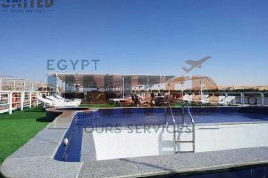 Tours to Egypt MS King Tut Nile Cruise 4 Days 2024/2025