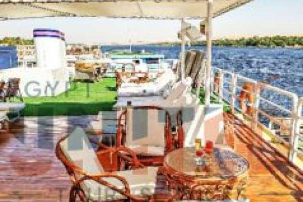 MS King Tut Nile Cruise 5 Days 2024/2025