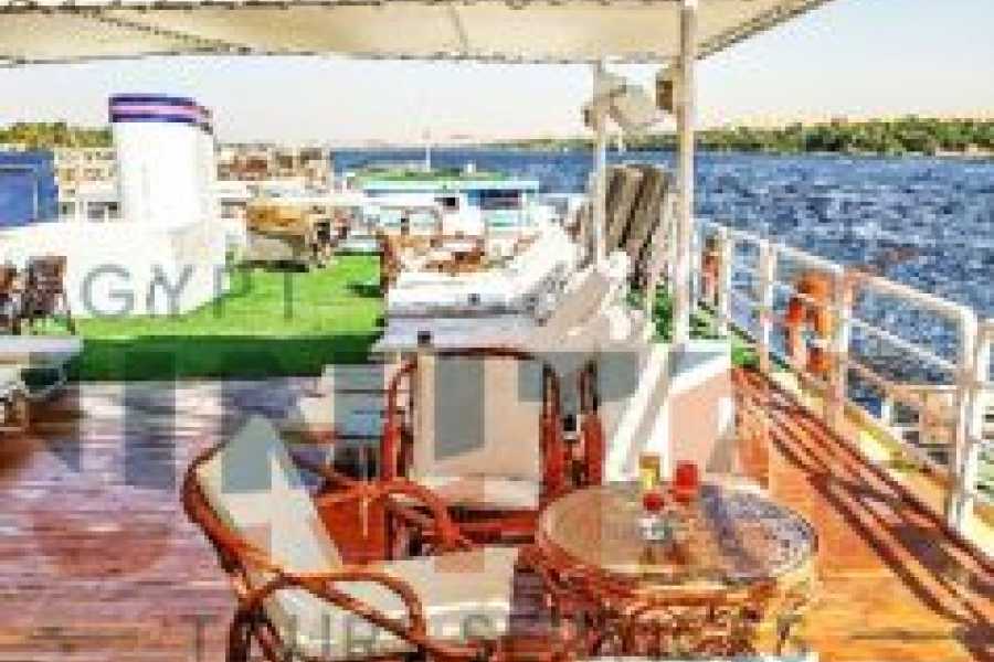 Tours to Egypt CROISI&Egrave;RE SUR LE NIL MS KING TUT 5 JOURS 2024/2025