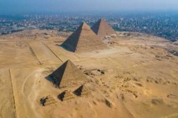 10 days Egypt Luxury Trip Package with Red Sea