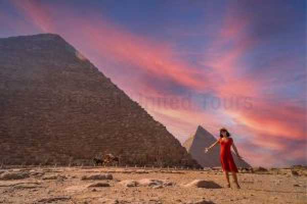 10 days Egypt Luxury Trip Package with Red Sea
