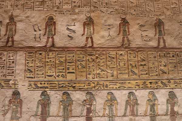 Guided Tour to Valley of the kings from Luxor