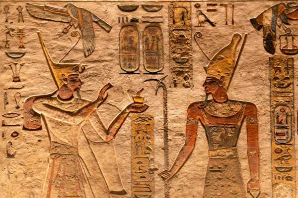 Guided Tour to Valley of the kings from Luxor