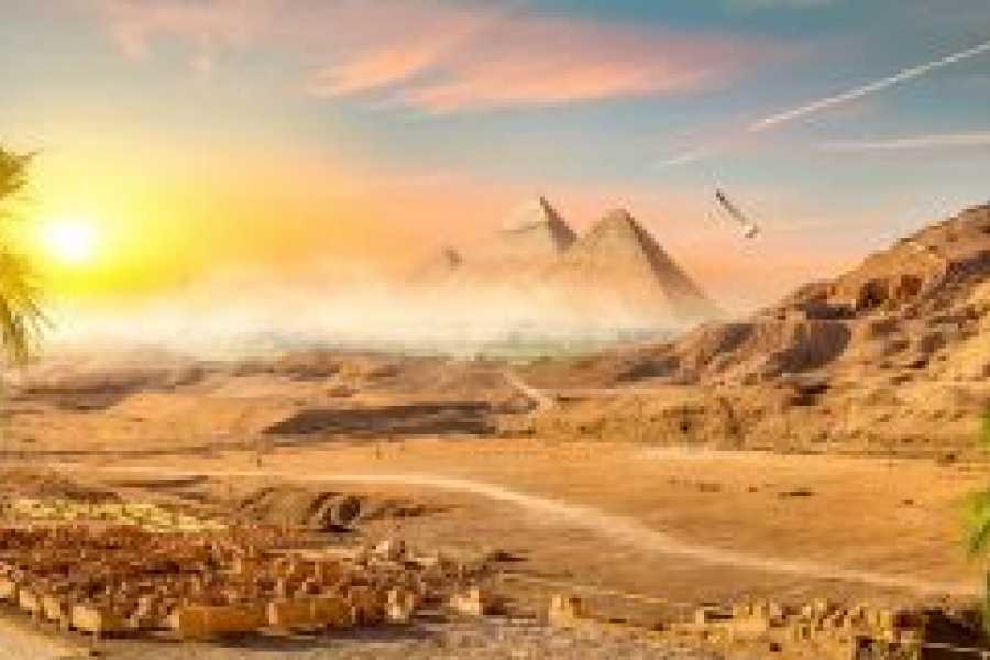 Tours to Egypt 4 Days Egypt Easter Holiday Cairo and Fayoum