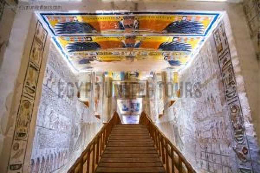 Tours to Egypt 10 Days Egypt New Year Trip with Nile Cruise and Alexandria