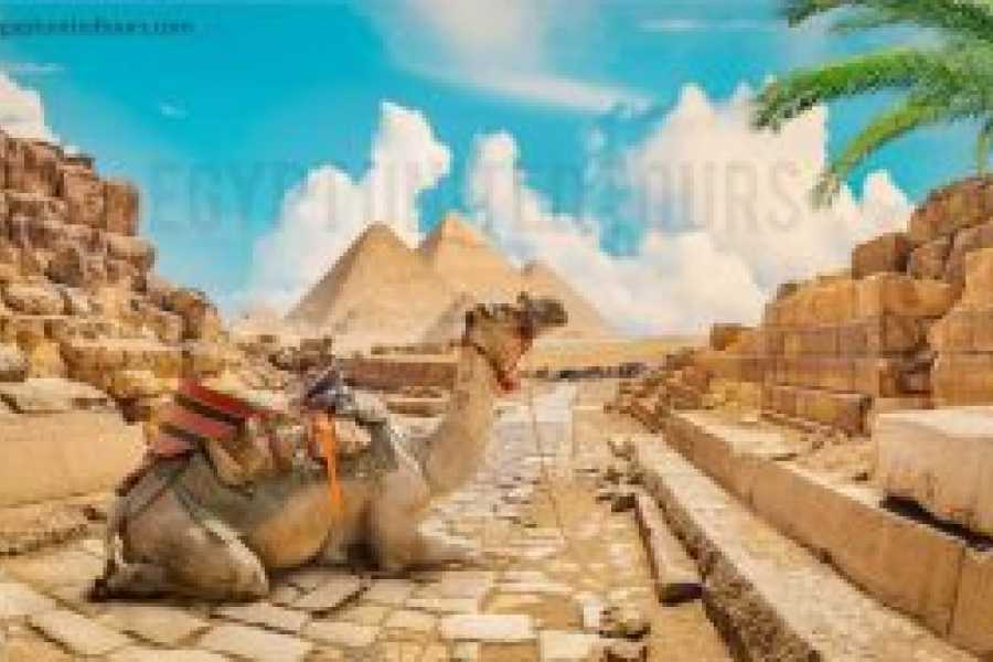 Tours to Egypt 4 Days Itinerary Cairo and Fayoum From USA 2024/2025