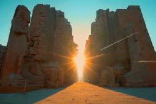 Egypt Itinerary 10 days from UK 2024/2025