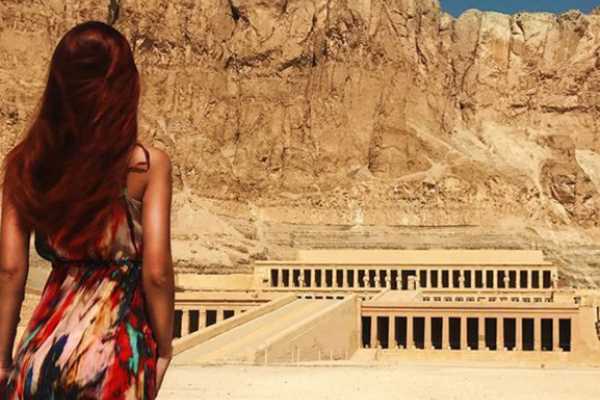2 Day Trip to Luxor from Soma bay