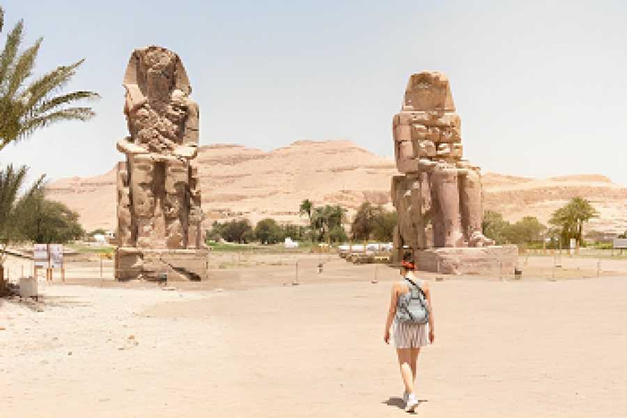 Egypt Tour packages 2 Day Trip to Luxor from Soma bay