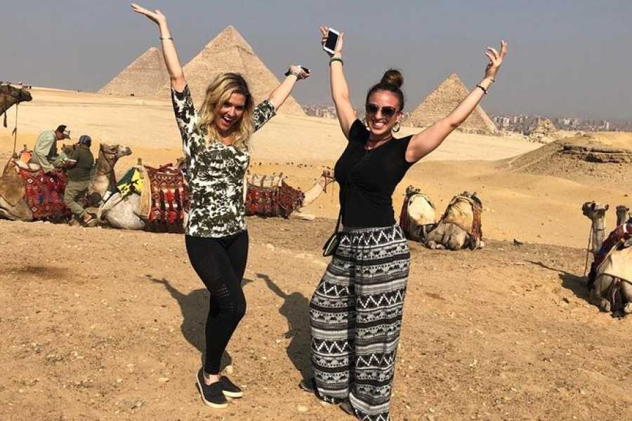Egypt Tour packages Day Trip to Cairo from Soma bay by flight