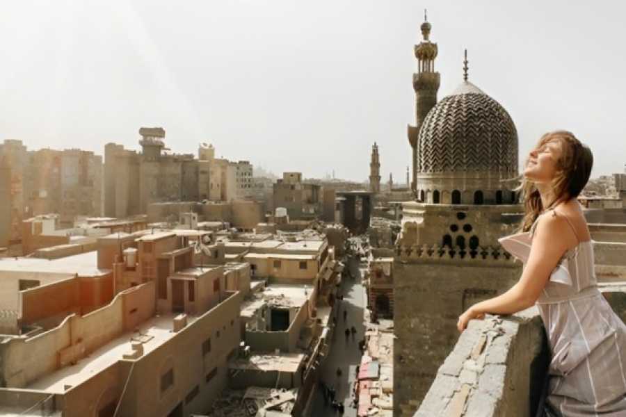Egypt Tour packages 2 Day trip to Cairo from Soma bay by flight